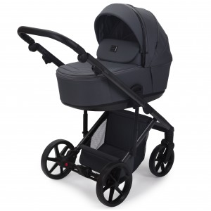 Коляска 2в1 Adamex Dolce natura 10-stone