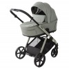 Коляска 3в1 Adamex Sigma Natura sl-07 salvia