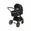Коляска 3в1 Adamex Spark SE Carbon