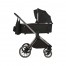 Коляска 3в1 Adamex Spark SE Carbon