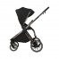 Коляска 3в1 Adamex Spark SE Carbon