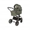 Коляска 3в1 Adamex Spark SE Salvia