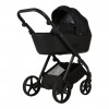 Коляска 3в1 Adamex Vivo Natura V-11-Carbon