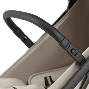 Бампер для детской коляски ANEX AIR-X² black