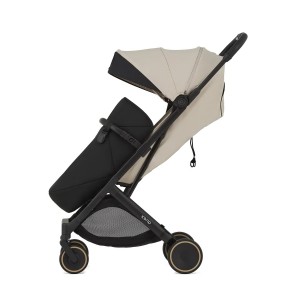 Накидка на ножки в детскую коляску ANEX AIR-X² black