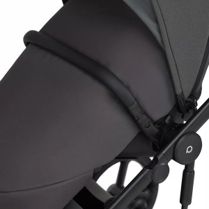 Накидка на ножки в сидение ANEX Mev & Eli dark gray
