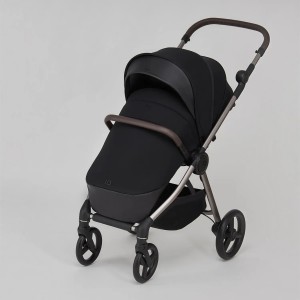 Накидка на ножки в сидение ANEX IQ black