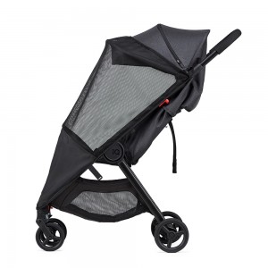Москитная сетка для багги ANEX IQ black