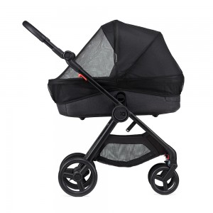 Москитная сетка люльки и сидения ANEX IQ black