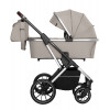  Коляска 2в1 Carrello Aurora Almond Beiqe