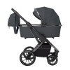 Универсальная коляска Carrello 3 в 1 Aurora+автокресло Iron Grey