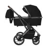 Универсальная коляска Carrello 3 в 1 Aurora+автокреслом Space Black