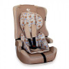 Автокресло Bertoni (Lorelli) Explorer от 9 до 36 кг Beige Cute Bears 1858