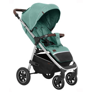 Прогулочная коляска Bravo Air Basil Green