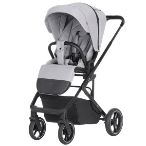 Прогулочная коляска CARRELLO Alfa CRL-5508 Feather Grey
