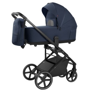 Коляска 2в1 Carrello Alfa CRL-6522  Denim Blue