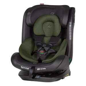 Автокресло Carrello Asteroid i-Size Hunter Green