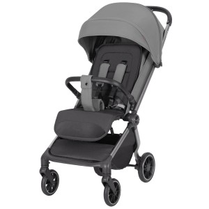 Прогулочная коляска CARRELLO Atom M Alloy Grey