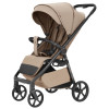 Прогулочная коляска CARRELLO Bravo Carbon Frost Beige