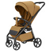 Прогулочная коляска CARRELLO Bravo Carbon Ginger Beige