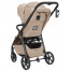 Прогулочная коляска CARRELLO Bravo Carbon Frost Beige