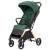 Прогулочная коляска CARRELLO Cross Parrot Green