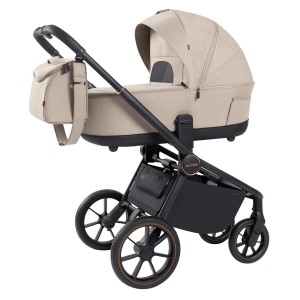 Коляска 3в1 Epica CRL-8511 Almond Beige