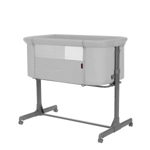 Кроватка приставная Luna Carrello 