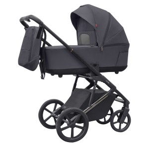 Коляска 2в1 Carrello Sigma CRL-6523 Club Grey
