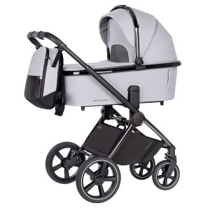 Коляска Carrello 3 в 1 Ultimo CRL-6521 + автокресло Arctic Grey