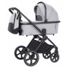 Коляска 2 В 1 Carrello Ultimo CRL-6518 Arctic Grey