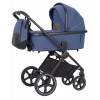 Коляска 2 В 1  Carrello  Ultimo  CRL-6518 Arctic Blue