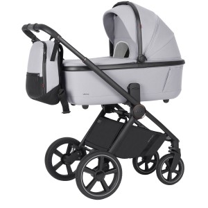 Коляска 2в1 Carrello Ultimo CRL-6528 Arctic Grey