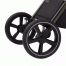Универсальная коляска Ultimo 3 в 1 CRL-6512 хром рама