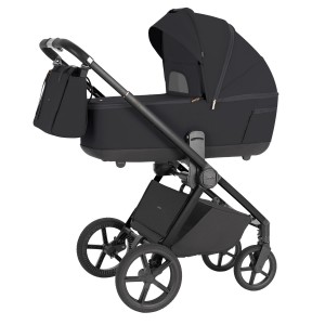 Коляска 2в1 Carrello Ultra CRL-6527 Basalt Black