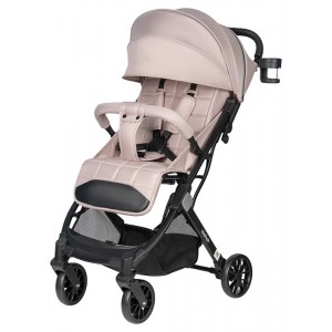 Прогулочная коляска Farfello Comfy Go Comfort 2025 бежевый