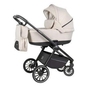 Коляска 3в1 Farfello Liberty бежевый + автолюлька