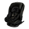 Автокресло INDIGO ADVANCED Isofix 0+1+2+3 (0-36 кг) черный