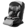 Автокресло INDIGO MAX-X Isofix 0+1+2+3 (0-36 кг) серый