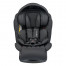 Автокресло INDIGO SMART+ Isofix, капюшон, подножка, 0+1+2+3 (0-36 кг) черный