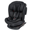 Автокресло INDIGO SMART Isofix 0+1+2+3 (0-36 кг) черный