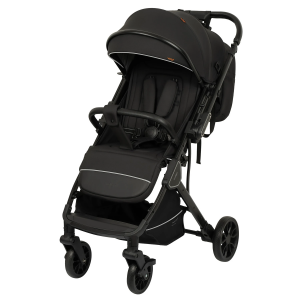 Коляска прогулочная Indigo VOLT черный