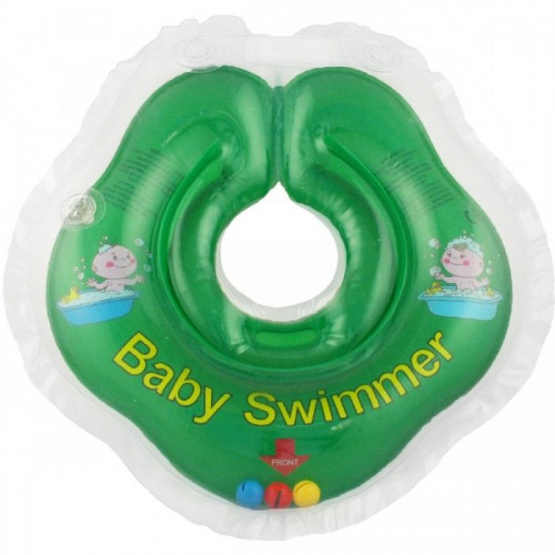 Круг для купания BS02-B зеленый
