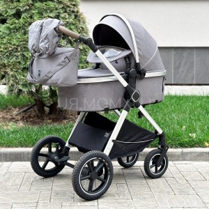 Коляска 2в1 LuxMom 558 