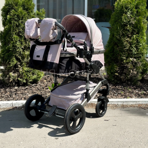 Коляска 3в1 LuxMom 558