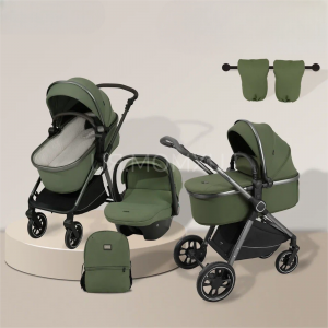Коляска 3в1 LuxMom 560 
