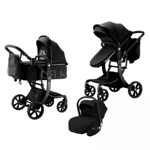 Коляска 3в1 LuxMom 606 