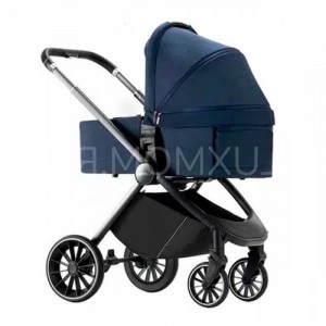 Коляска 2в1 LuxMom 760 