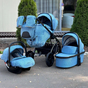 Коляска 3в1 LuxMom 770 