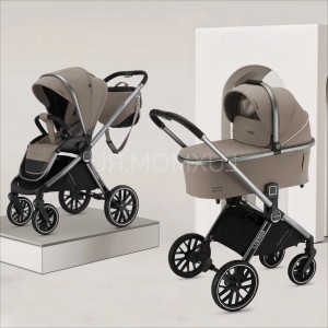 Коляска 2в1 LuxMom 811X 